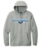 SE Nike Hoodie- Heather Grey