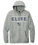 SE Nike Hoodie- Heather Grey