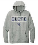 SE Nike Hoodie- Heather Grey
