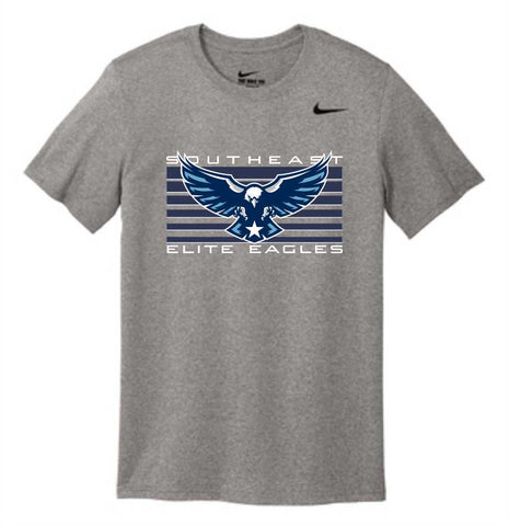 SE Nike Legend Tee- Carbon Heather