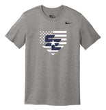 SE Nike Legend Tee- Carbon Heather