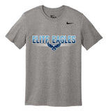 SE Nike Legend Tee- Carbon Heather