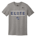 SE Nike Legend Tee- Carbon Heather