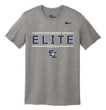 SE Nike Legend Tee- Carbon Heather