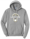 OLAX Y&A  Hoodie- Athletic Heather