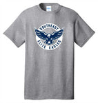 SE Cotton Tee- Athletic Heather