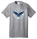 SE Cotton Tee- Athletic Heather