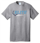 SE Cotton Tee- Athletic Heather