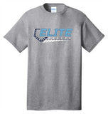 SE Cotton Tee- Athletic Heather