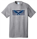 SE Cotton Tee- Athletic Heather