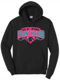 8U OLA PINK PANTHERS Hoodie