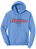 10u LANDSHARKS Hoodie