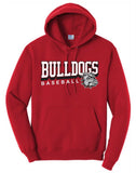 10u Bulldogs Hoodie