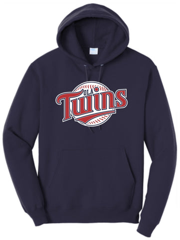 4U Twins Hoodie