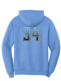 10U RUSH Hoodie