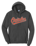 10U ORIOLES Hoodie