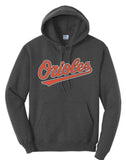 10U ORIOLES Hoodie