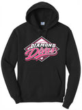 10U D Divas Hoodie