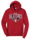 10u Bat Attitudes Hoodie