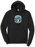 BLAZERS- Hoodie