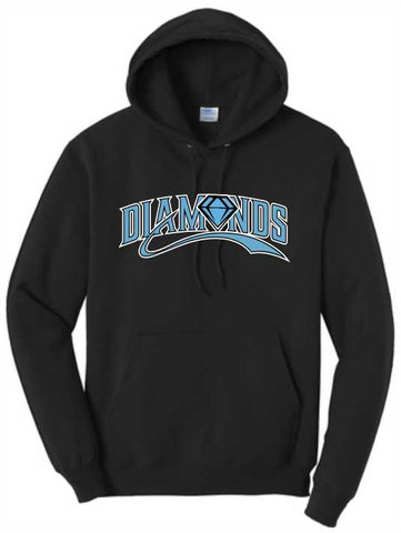 Diamonds Hoodie