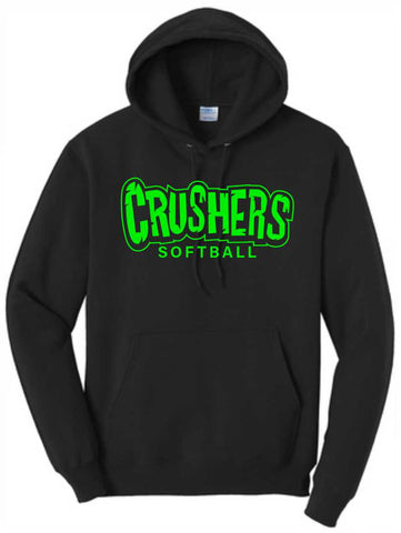 12U CRUSHERS Hoodie
