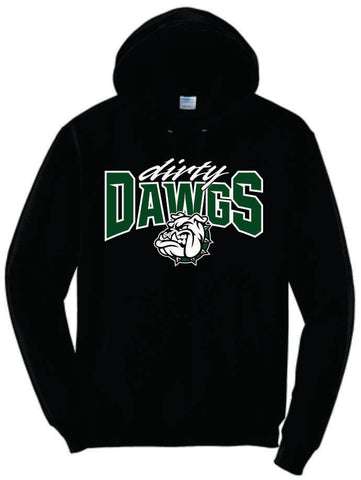 DIRTY DAWGS Hoodie