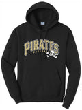 10U PIRATES Hoodie