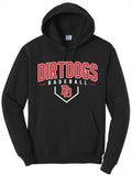 DD Hoodie - Black