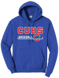 4U Cubs Hoodie