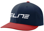 FOD ELITE- FLEX FIT-Navy/Red
