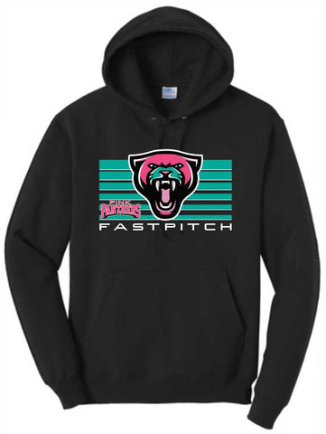 8u Pink Panthers Hoodie