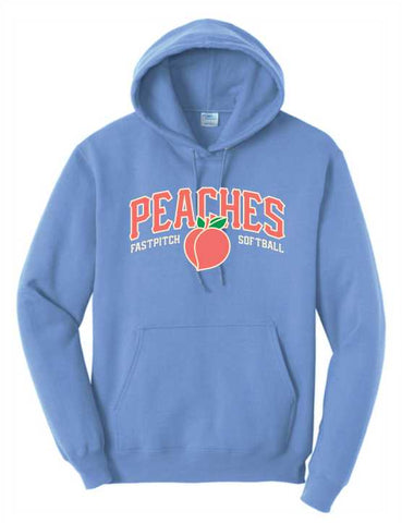 18u Peaches Hoodie