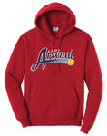 8u Arsenal Hoodie