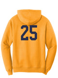 6U OLA CHARGERS Hoodie