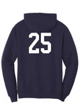 8u Thrashers Hoodie