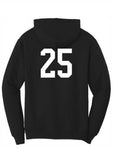 8u Pink Panthers Hoodie