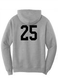 12u Crushers Hoodie