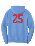 10u LANDSHARKS Hoodie