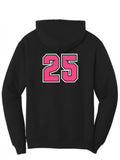 10U D Divas Hoodie