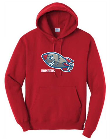 6U OLA BOMBERS Hoodie