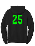 12U CRUSHERS Hoodie