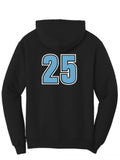 BLAZERS- Hoodie