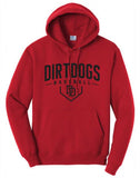 DD Hoodie - Red