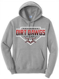 GDD Hoodie- Athletic Heather