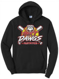GDD Hoodie- Black
