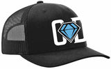 Diamonds Richard 112 Black/Black