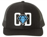 Diamonds Richard 112 Black/Black