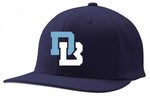 DB Fitted Game Hat Fall 24 (Navy)