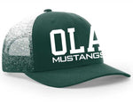OCC Richardson 112- Green/White